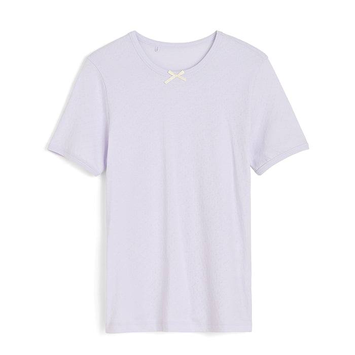 Messhu T-shirt | Misty Lilac