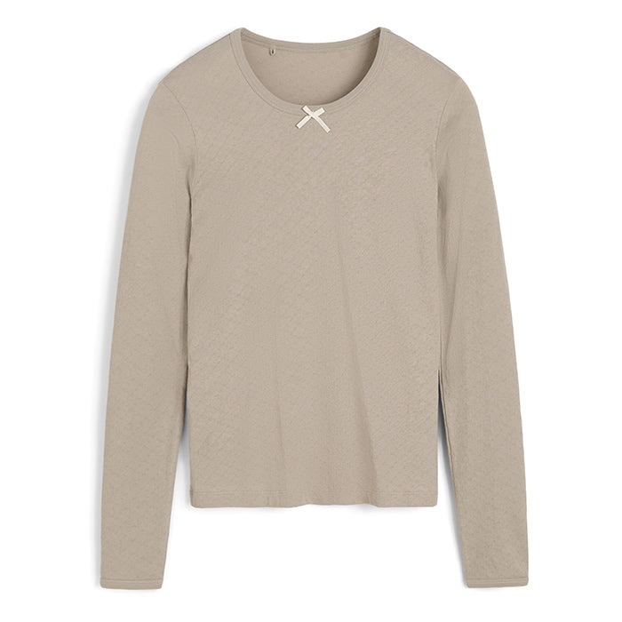 Messhu Long Sleeve | Dried Herb