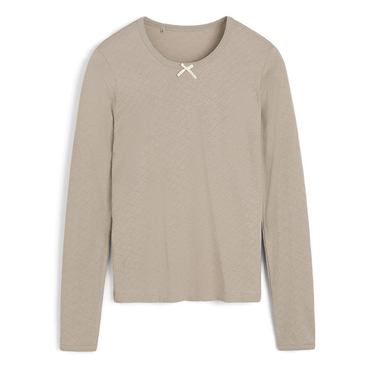 Messhu Long Sleeve | Dried Herb