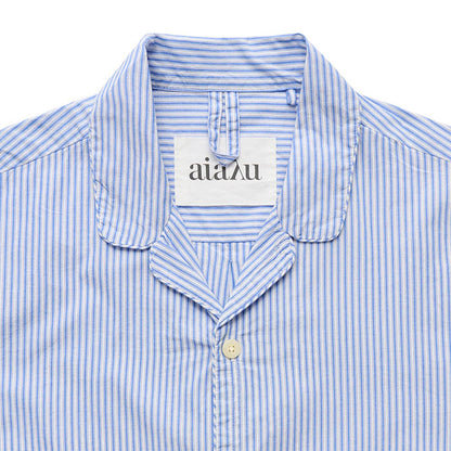 Classic Pyjamas Check | Mix Air Blue