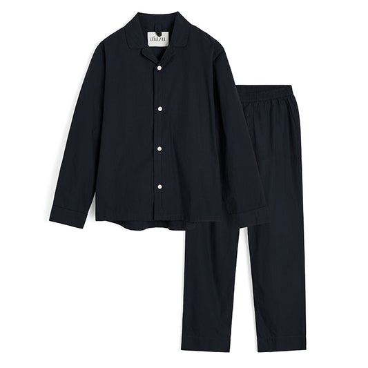 Classic Pyjamas | Navy