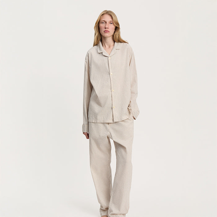 Classic Pyjamas Epure | Mix Black