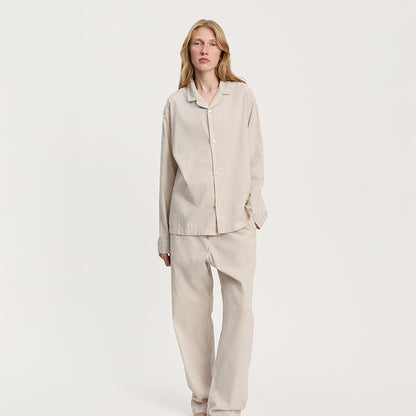 Classic Pyjamas Epure | Mix Black