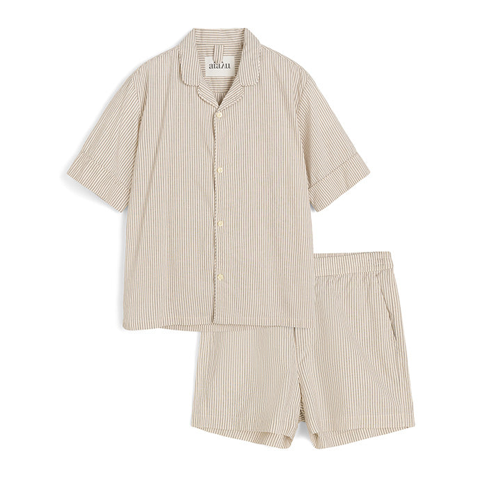 Classic Pyjamas Short | Mix Black