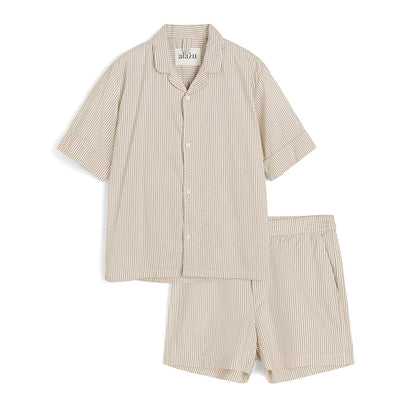 Classic Pyjamas Short | Mix Black