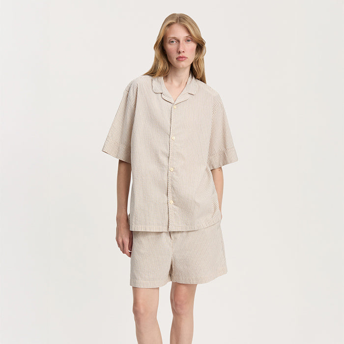 Classic Pyjamas Short | Mix Black