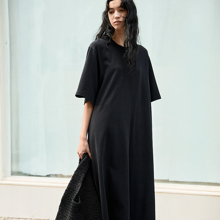 Gita Circular Dress | Sort