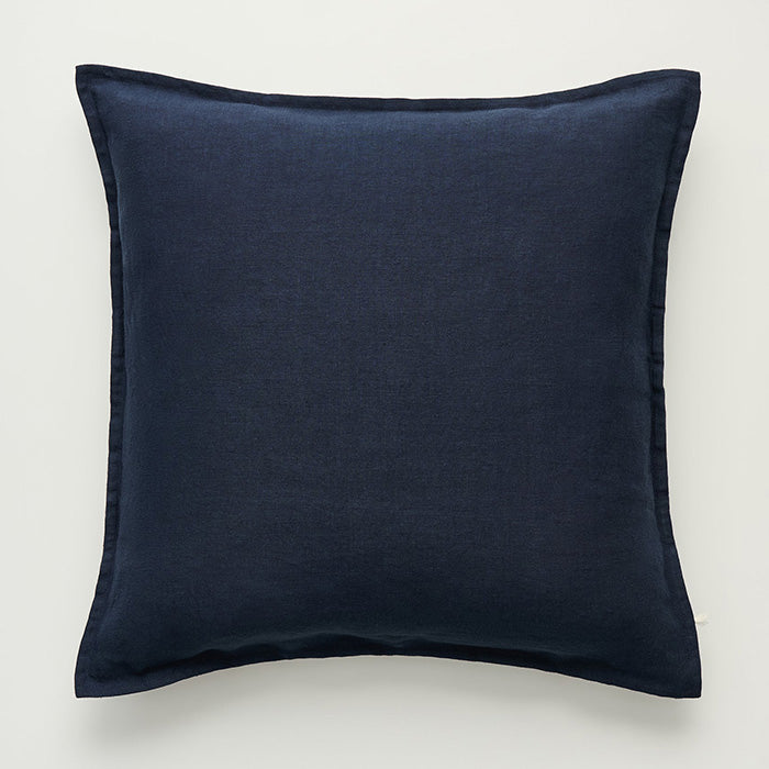 Pillow Linen 50x50 | Navy