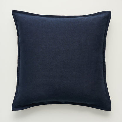 Pillow Linen 50x50 | Navy