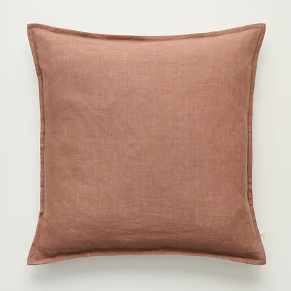 Pillow Linen 50x50 | Desert Blush