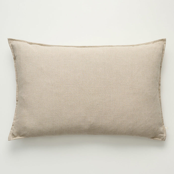 Pillow Heavy Linen 50x80 | Natural