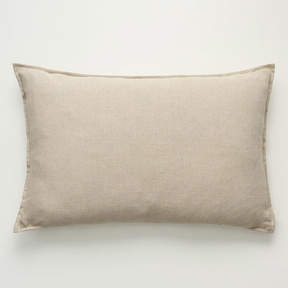 Pillow Heavy Linen 50x80 | Natural