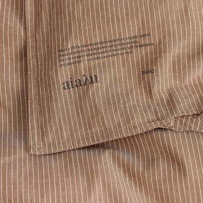 Sengetøj Letto | Mix Dark Wheat