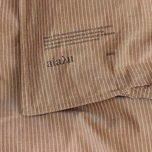 Sengetøj Letto | Mix Dark Wheat