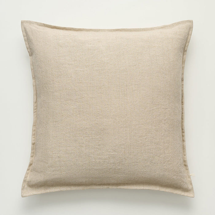 Pillow Heavy Linen 50x50 | Natural