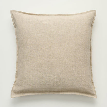 Pillow Heavy Linen 50x50 | Natural