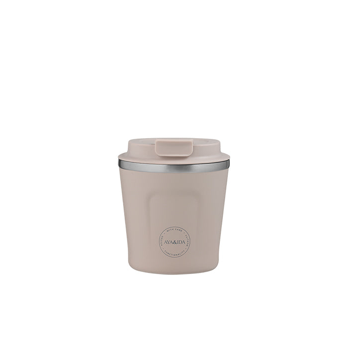 TO-GO kop 240 ml | Cream Beige