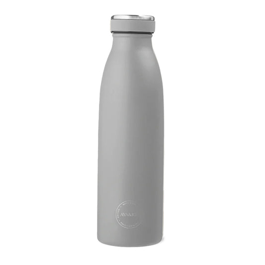 Drikkeflaske 500 ml | Light Grey