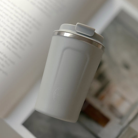 TO-GO kop 380 ml | Light Grey