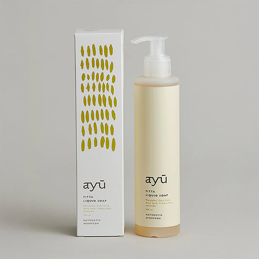 Sæbe 200ml | Pitta