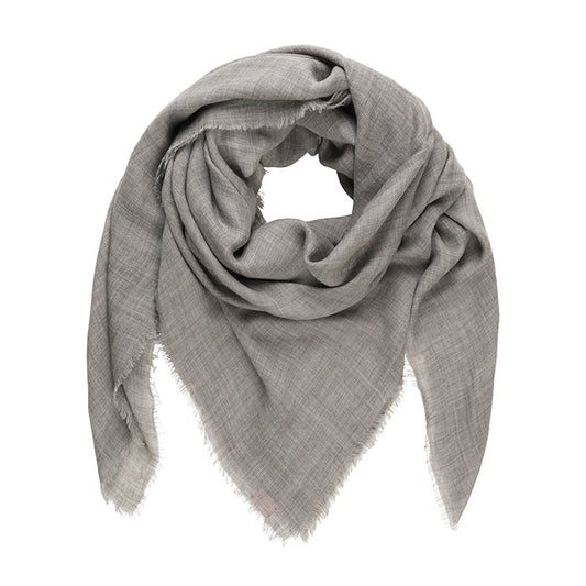 Uldtørklæde | Dark Grey