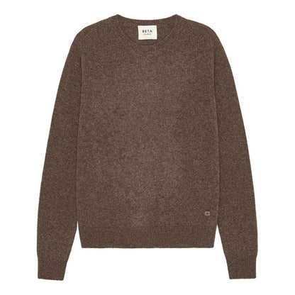 Abbie O-neck | Walnut