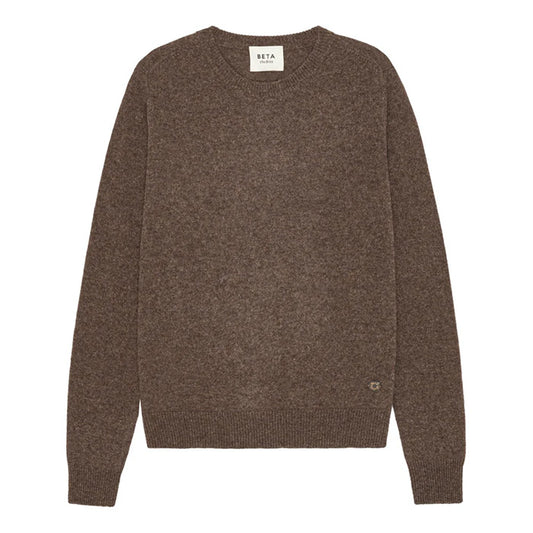 Abbie O-neck | Walnut