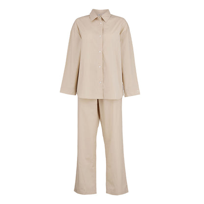 Pyjamas | Beige