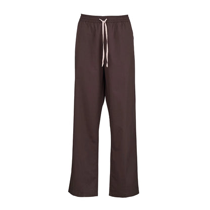 Pyjamas | Mørkebrun