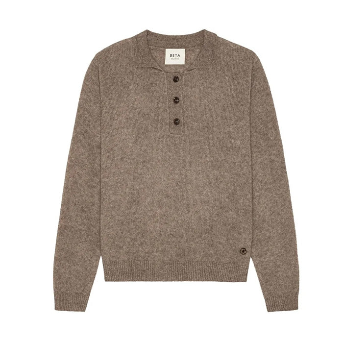 Missy Polo | Funghi Brown