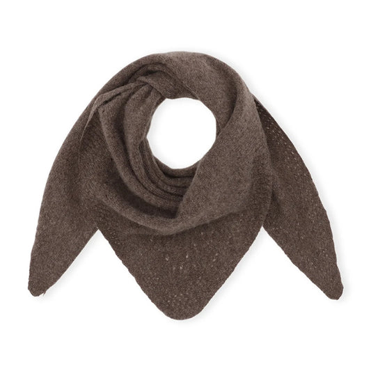 Nico Cashmere Scarf | Walnut