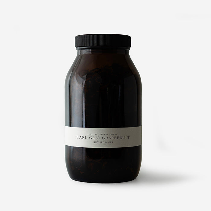 Earl Grey Grapefuit