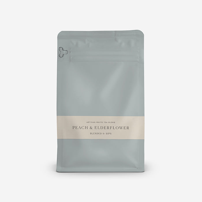 Peach & Elderflower