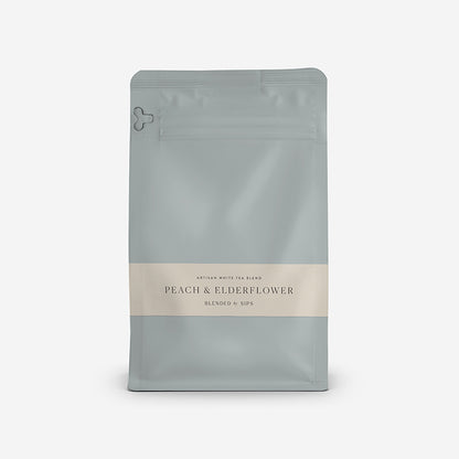 Peach & Elderflower