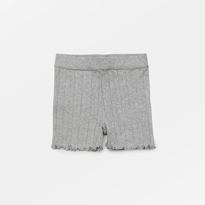 Edie shorts, Grey Melange