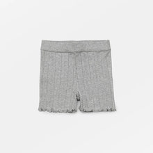 Indlæs billede til gallerivisning Edie shorts, Grey Melange

