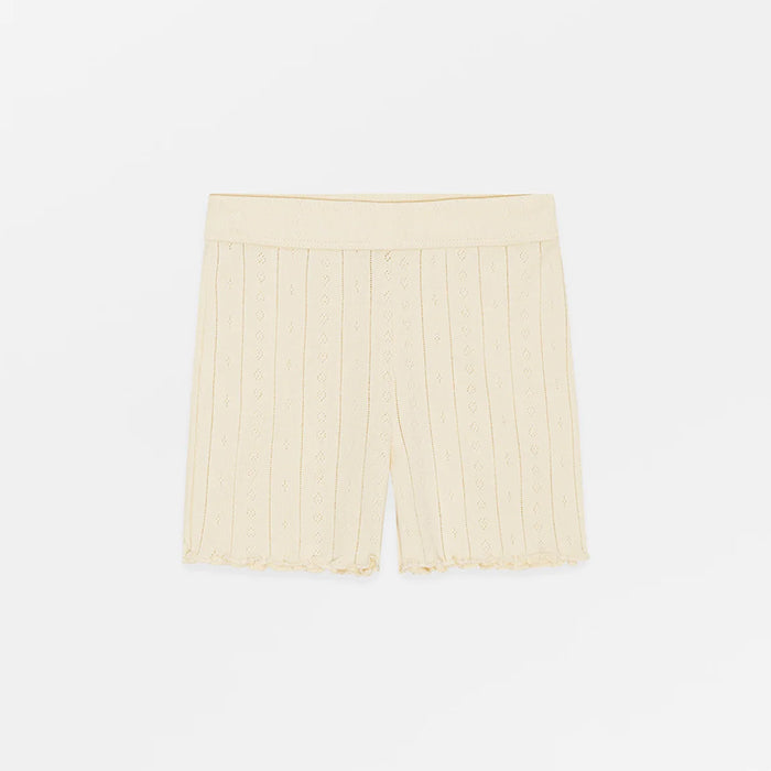 Edie shorts, Light Beige