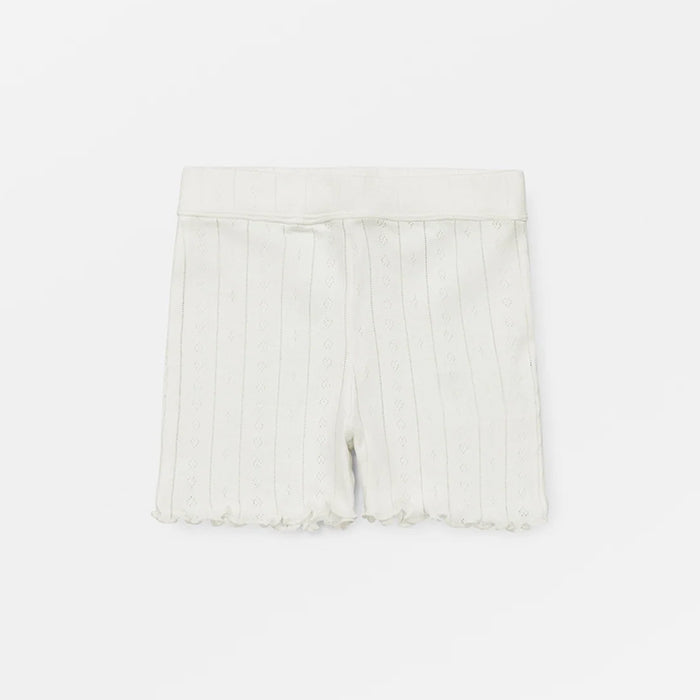 Edie shorts, Off White