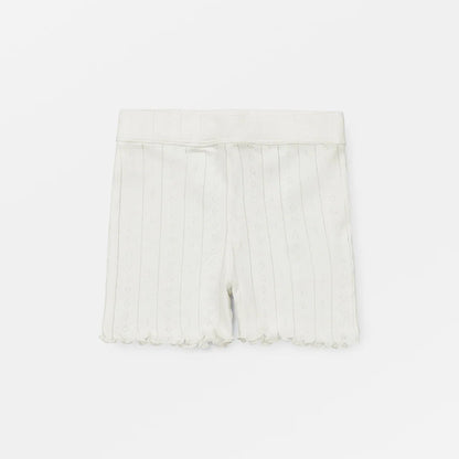 Edie shorts, Off White