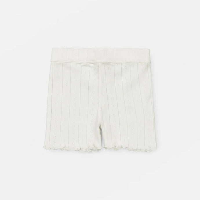 Edie shorts, Off White