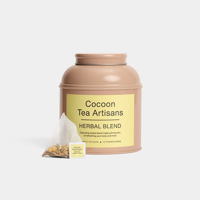Herbal Blend te | Dåse