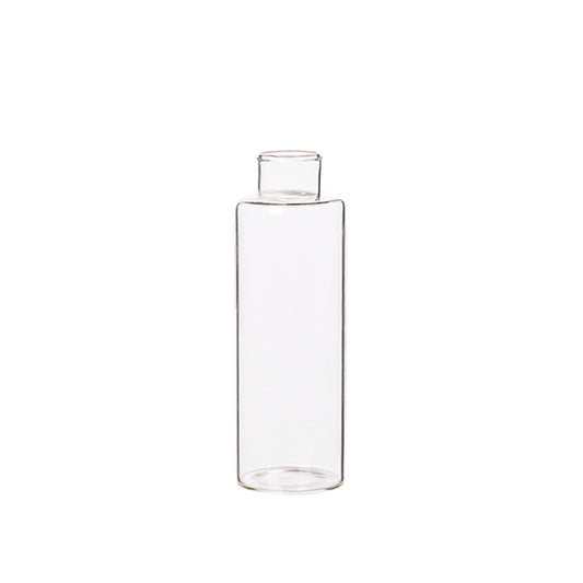 Glasflaske | h15