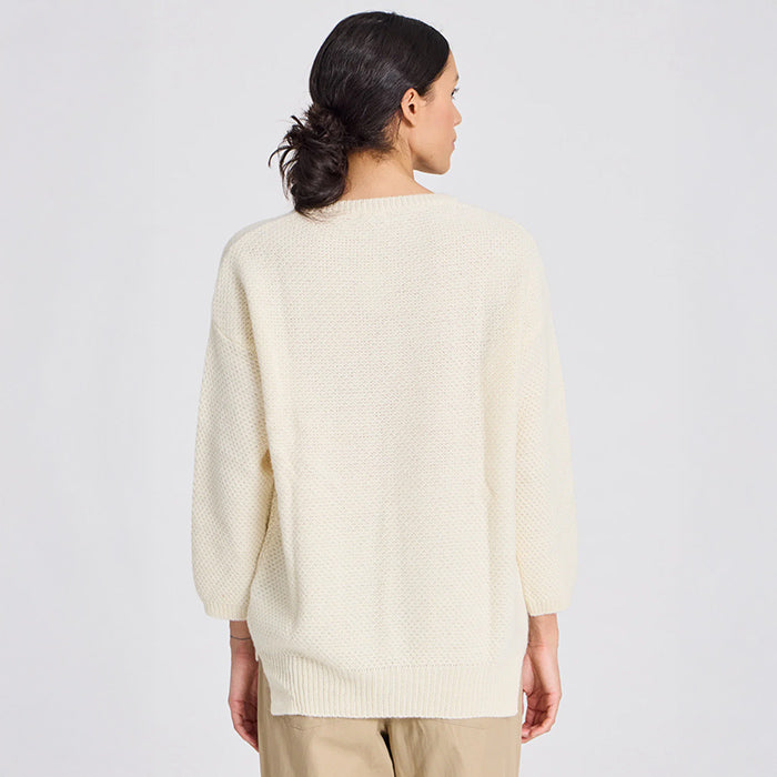 Martina Pullover | Offwhite