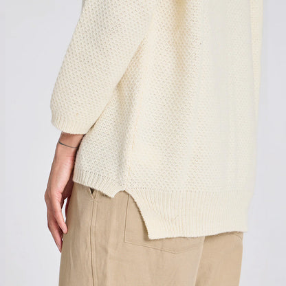 Martina Pullover | Offwhite