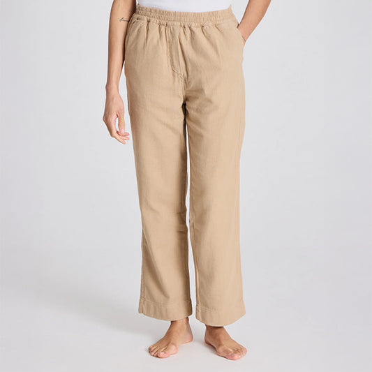Alice Cotton buks | Beige