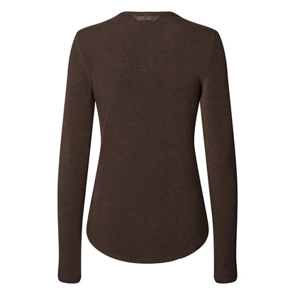 Thyra Wool Top | Mulch