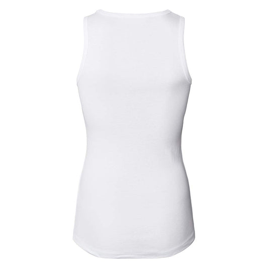 Alberte Cotton Top | Hvid