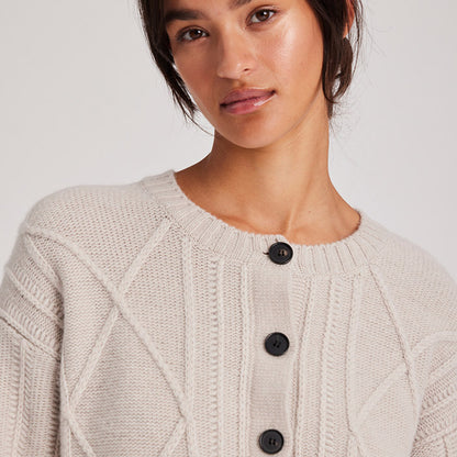 Clara Cardigan | Island Fossil