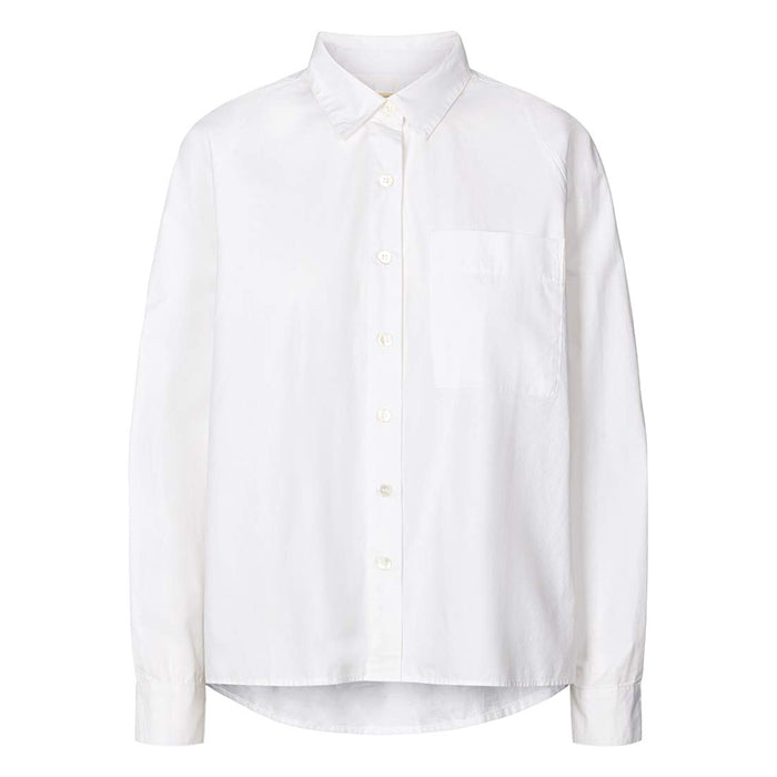 Bella skjorte | Hvid