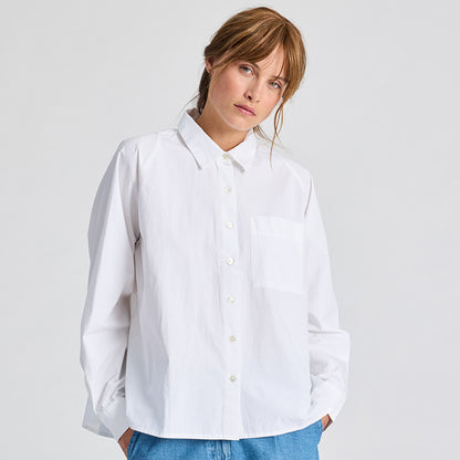 Bella skjorte | Hvid